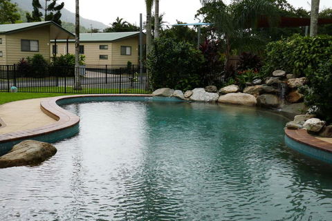 BIG4 Cairns Crystal Cascades Holiday Park - Accommodation Tasmania 0
