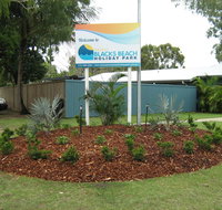 BIG4 Mackay Blacks Beach Holiday Park - Accommodation Tasmania