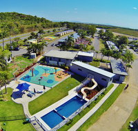 BIG4 Mackay Marine Tourist Park - Accommodation Tasmania