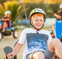 BIG4 Moruya Heads Easts Dolphin Beach Holiday Park - Accommodation Tasmania