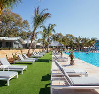 BIG4 Sandstone Point Holiday Resort - Accommodation Tasmania