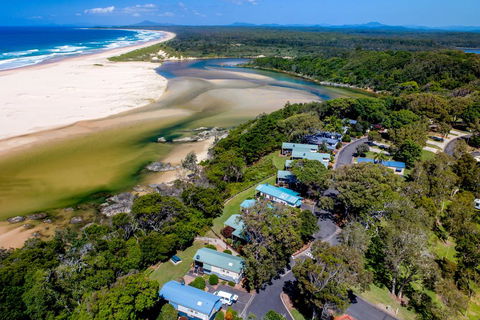 BIG4 Sawtell Beach Holiday Park - Accommodation Tasmania 1