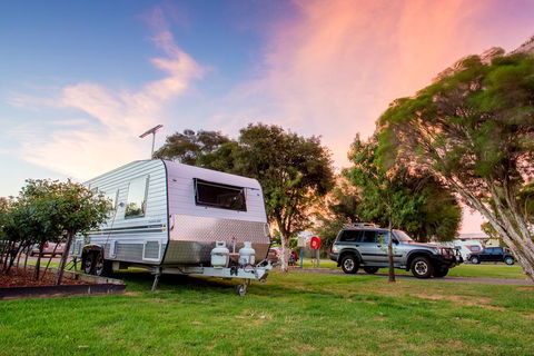 BIG4 Shepparton Park Lane Holiday Park - Accommodation Tasmania 0