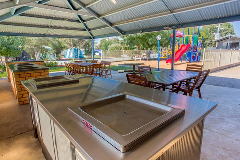 BIG4 Shepparton Park Lane Holiday Park - Accommodation Tasmania 2