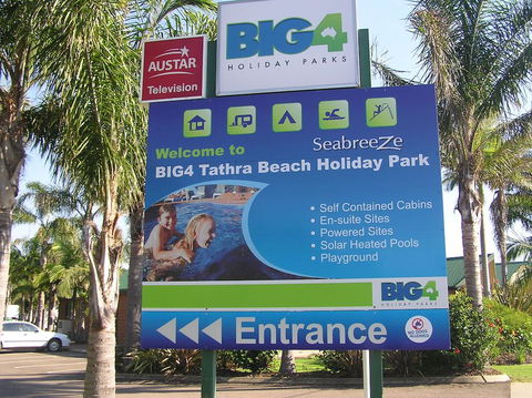 BIG4 Tathra Beach Holiday Park - Accommodation Tasmania 1