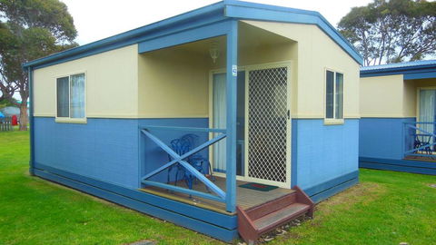 BIG4 Waters Edge Holiday Park - Accommodation Tasmania 0