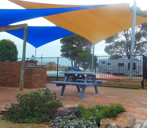 BIG4 Waters Edge Holiday Park - Accommodation Tasmania 2