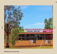 Billabong Hotel - Accommodation Tasmania