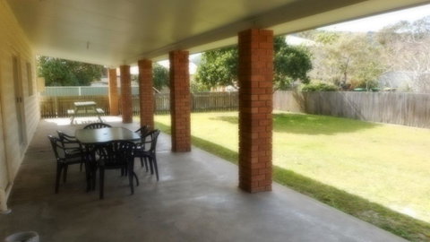 Billungar Unit 1 At Hat Head - Accommodation Tasmania 1