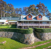 Bimbadeen Mountain Retreat - Accommodation Tasmania