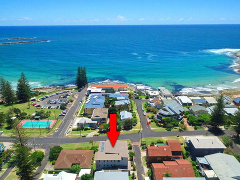 Bimbadeen Unit 3 - Across From The Beach - Lift In Complex - Accommodation Tasmania 3