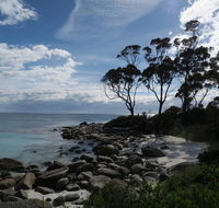 Binalong Bay Beach Shack - Accommodation Tasmania