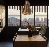 Birdcage Penthouse Luxury Melbourne Ultra Modern Industrial Chic - Accommodation Tasmania