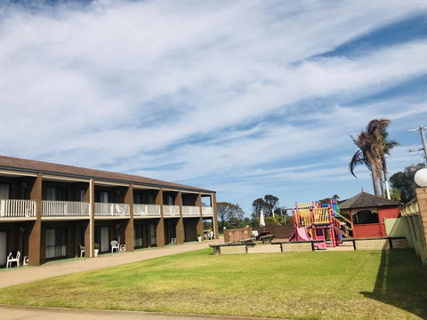 Black Swan Motor Inn - Accommodation Tasmania 0