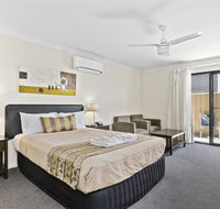 Blackwater Central Motel - Accommodation Tasmania