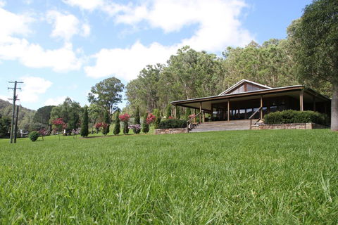 Blair Athol Estate Wollombi - Accommodation Tasmania 3