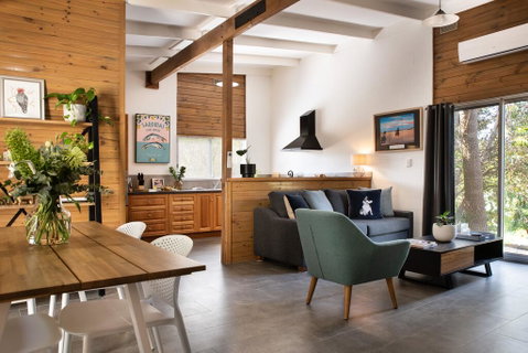 Bliss Creswick - Accommodation Tasmania 0