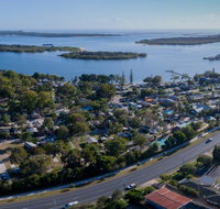 Blue Dolphin Holiday Resort - Accommodation Tasmania