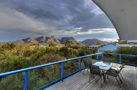 Blue Gum Retreat - Accommodation Tasmania 0
