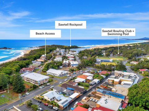 Blue Haze 4 - Sawtell, NSW - Accommodation Tasmania 3