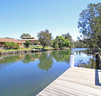 Blue Lagoon - Waterfront - Accommodation Tasmania