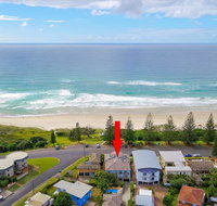 Blue Pacific 2 - Across the road from Pippi Beach - Accommodation Tasmania