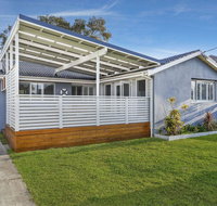 Blue Summer House - Accommodation Tasmania