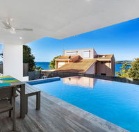 Blue Water Splendour - Infinity pool and amazing views - Accommodation Tasmania