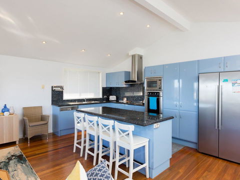 Blue Waters At Gerroa - Accommodation Tasmania 2