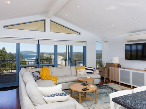 Blue Waters At Gerroa - Accommodation Tasmania 0