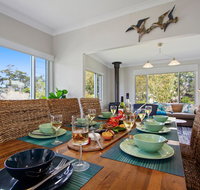 Blue Waters Cottage - 120m to Jervis Bay - Accommodation Tasmania