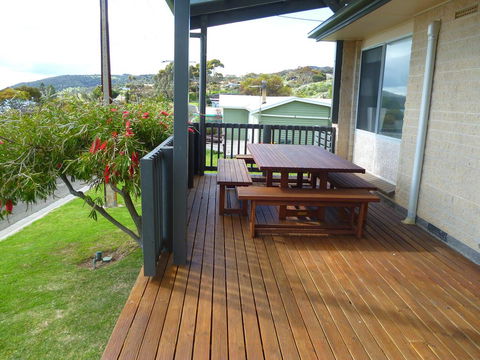 Blue Wren Beach House - Accommodation Tasmania 3