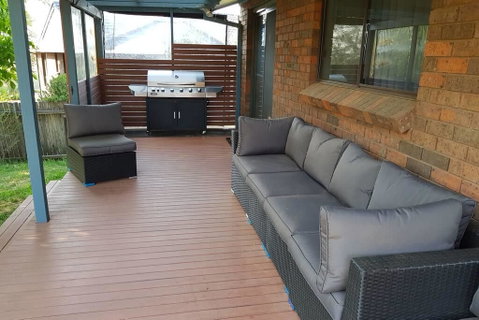 Blue Wren BnB Bathurst - Accommodation Tasmania 0