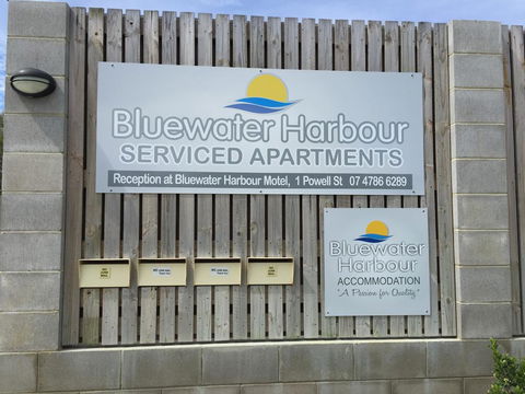 Bluewater Harbour Serviced Apartments - Accommodation Tasmania 1