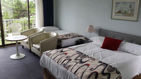 Boat Harbour Motel - Accommodation Tasmania 0