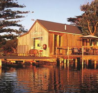 Boathouse - Birks River Retreat - Accommodation Tasmania