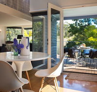 Boatshed Villa Green Door - Accommodation Tasmania