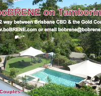 boBRENE on Tamborine Nude Retreat - Quaint Cottage - Accommodation Tasmania