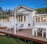 Bohemian Bangalow - Accommodation Tasmania