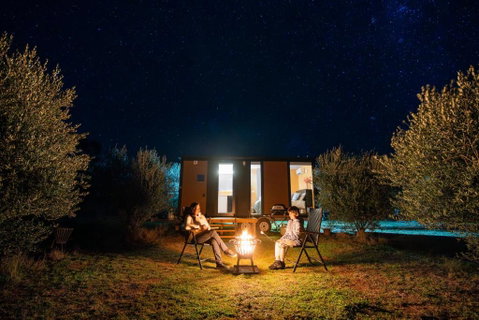The Little Grove Retreat By Tiny Away - Accommodation Tasmania 0