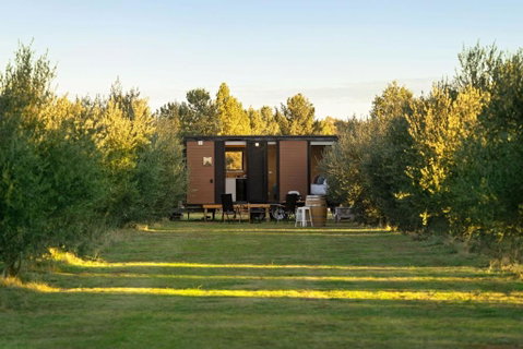 The Little Grove Retreat By Tiny Away - Accommodation Tasmania 1