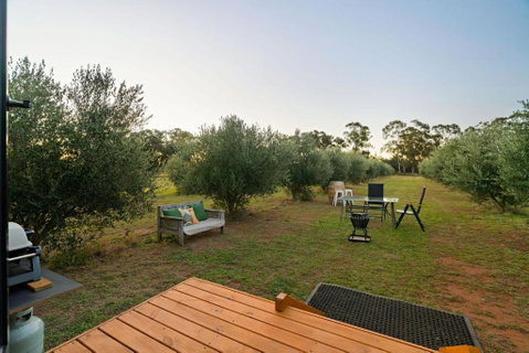 The Little Grove Retreat By Tiny Away - Accommodation Tasmania 2