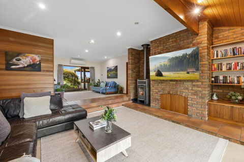 The Nook - Accommodation Tasmania 0