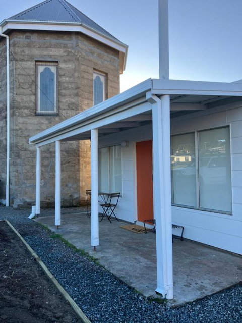 The Rectory Zeehan - Accommodation Tasmania 0