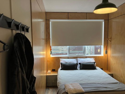 The Rectory Zeehan - Accommodation Tasmania 1