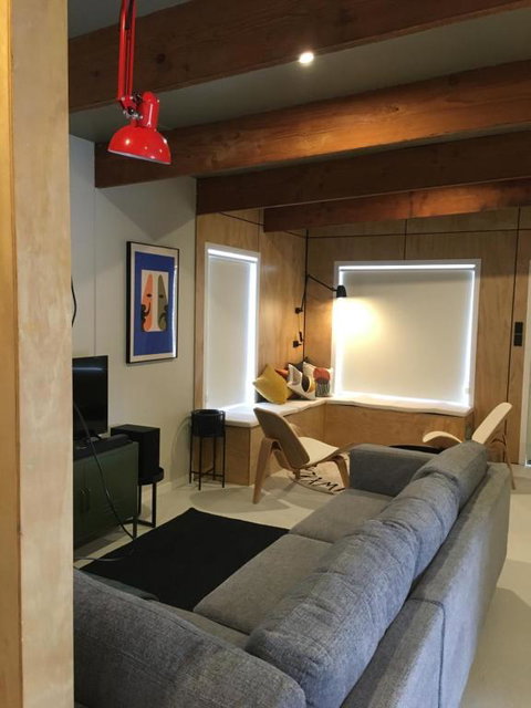 The Rectory Zeehan - Accommodation Tasmania 2