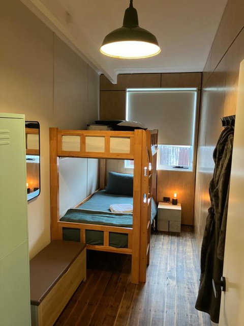 The Rectory Zeehan - Accommodation Tasmania 3