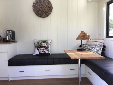 Tiny House - Accommodation Tasmania 1