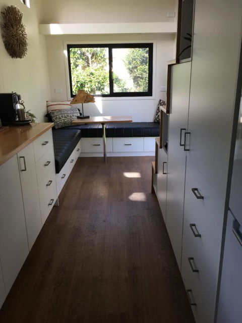 Tiny House - Accommodation Tasmania 3