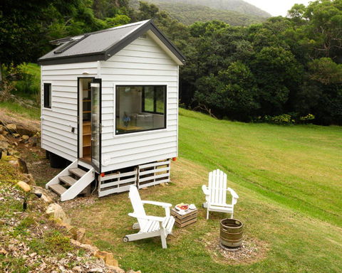 Tiny Nest - Accommodation Tasmania 1